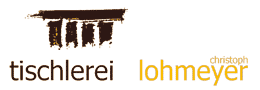 Logo :: Tischlerei Christoph Lohmeyer Münster